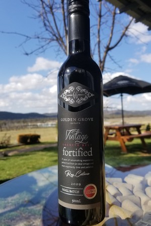 2009 Vintage Fortified