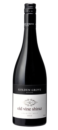 2022 Old Vine Shiraz