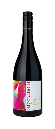 2022 Mourvedre