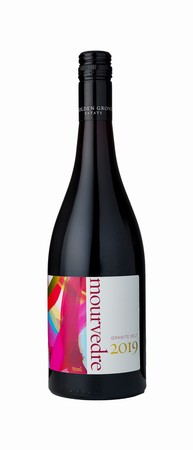 2019 Mourvedre