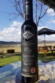 2009 Vintage Fortified
