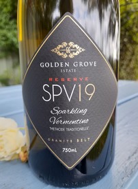 2019 SPV Reserve Sparkling Vermentino