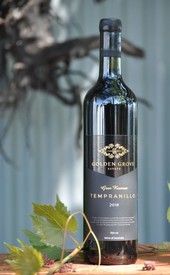 2018 Tempranillo Gran Reserva